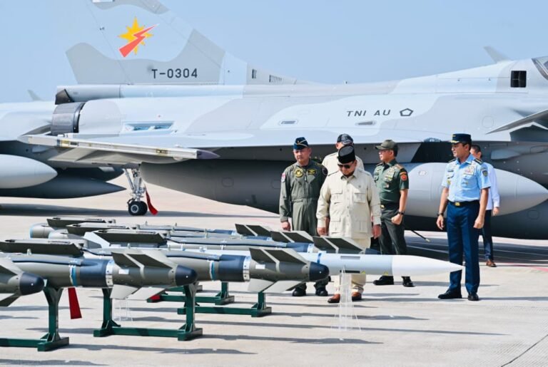 Presiden-Serahkan-MRCA-Rafale-dan-Sistem-Pertahanan-Modern