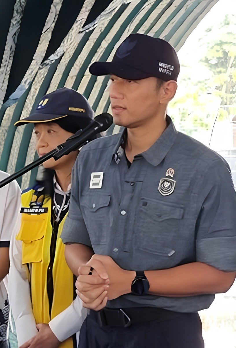 Menko Infrastruktur AHY Akan Kebut Normalisasi Sungai Ciliwung