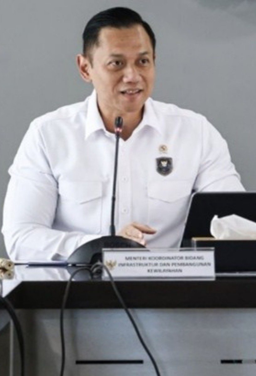 Menko Infrastruktur AHY Tegaskan Komitmen Tuntaskan Penanganan Sampah